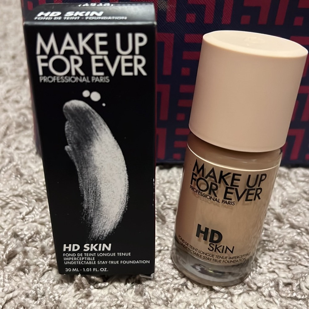 New Make Up Forever HD Skin 1R12 (R230)